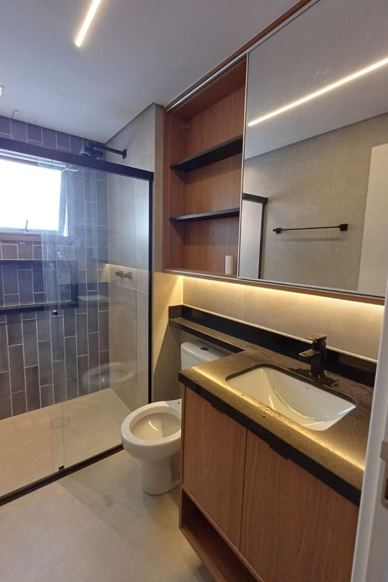 Banheiros Planejados