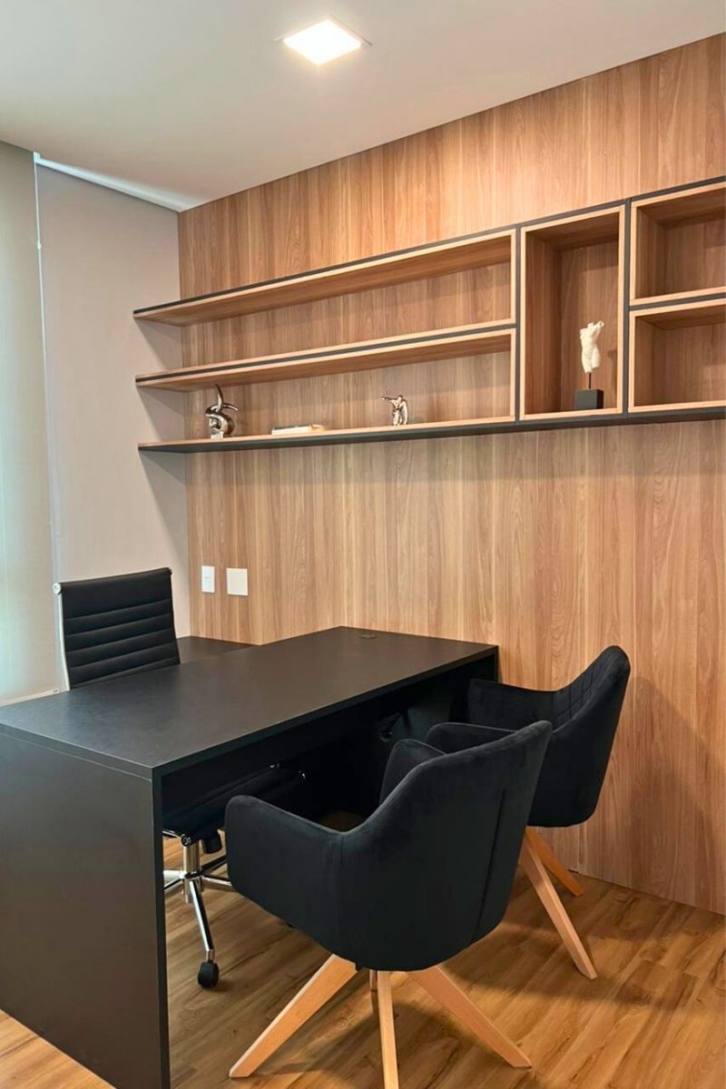 Escritórios Planejados