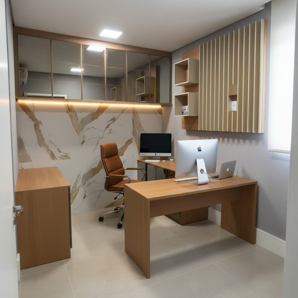 Home Office Planejado