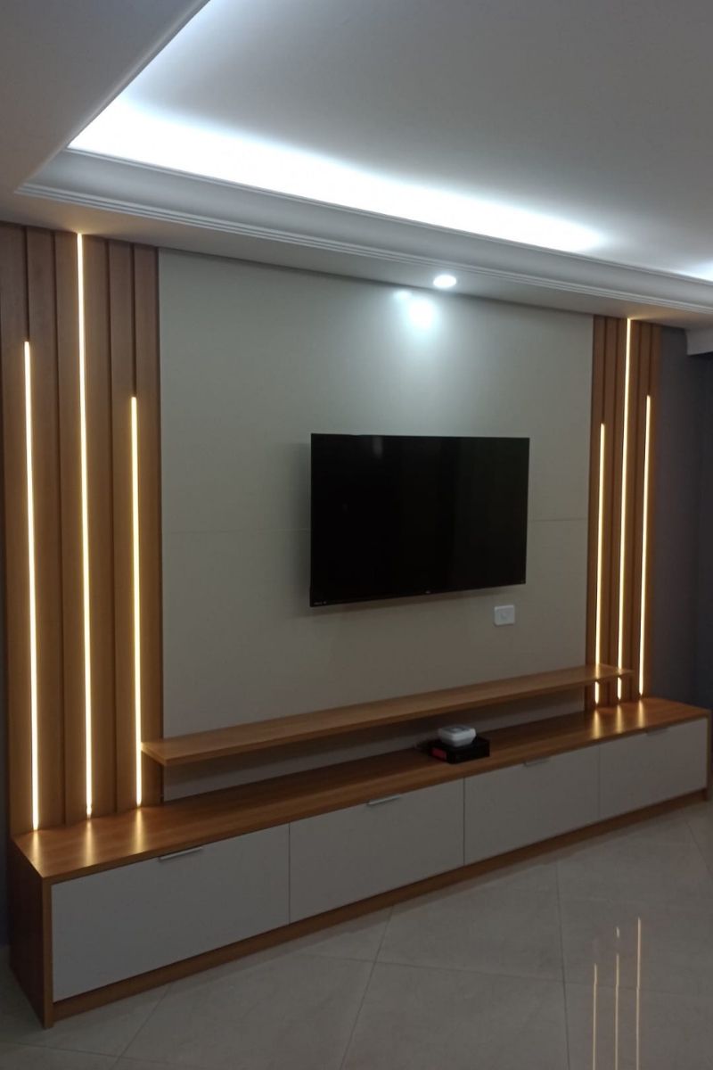 Home Theater Planejado