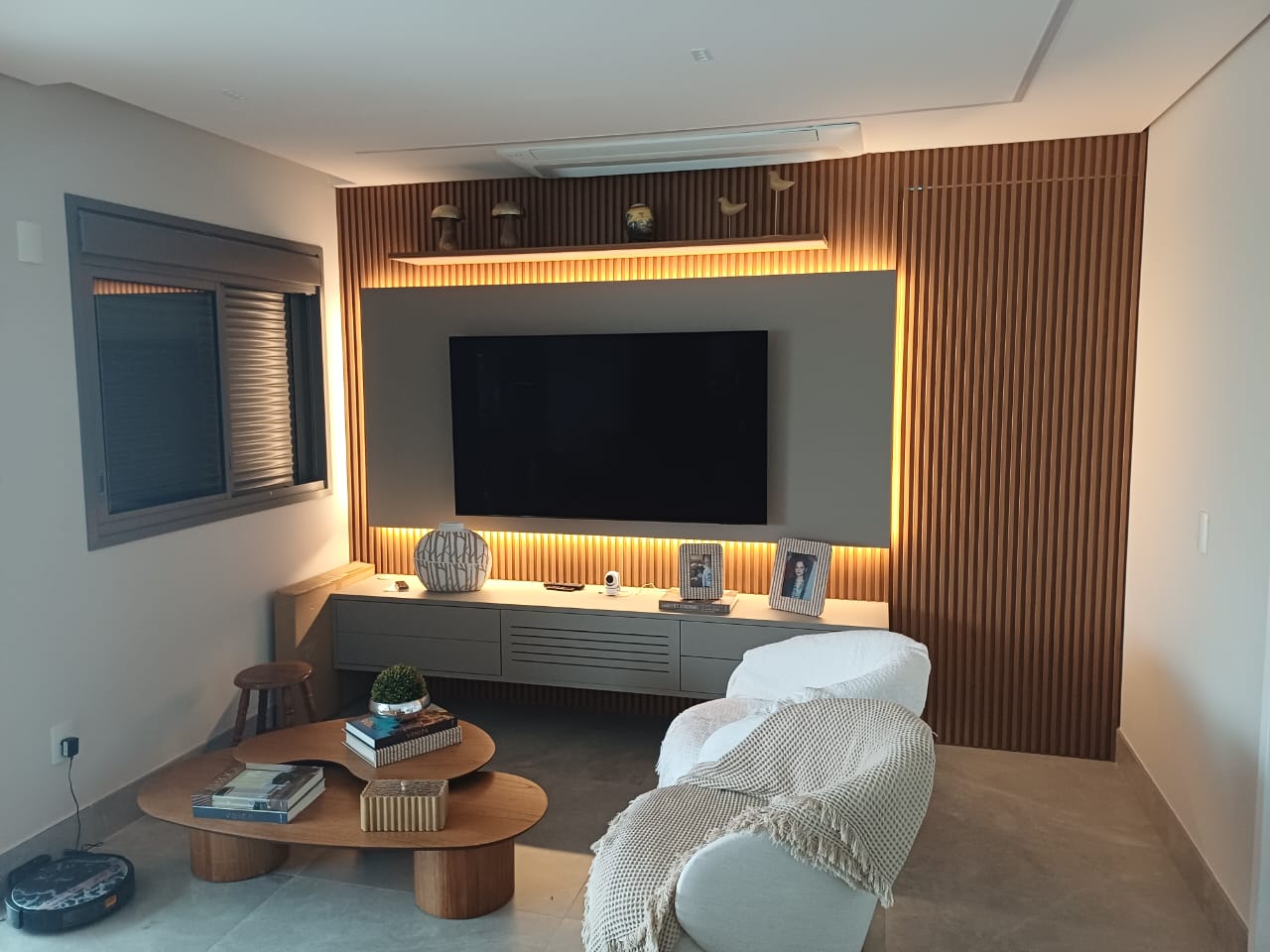 Home Theater Planejado